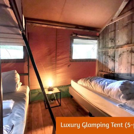 Glamping In Nature By Outdoors Holten Bagian luar foto