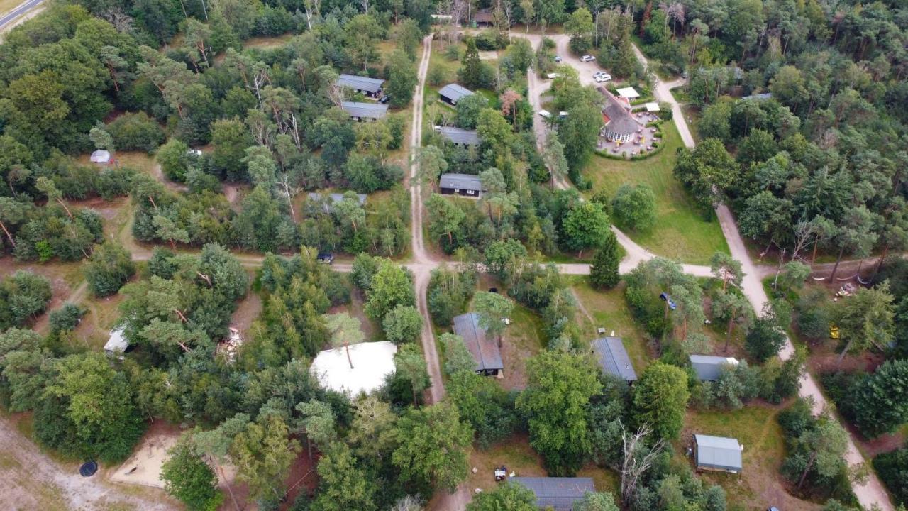 Glamping In Nature By Outdoors Holten Bagian luar foto