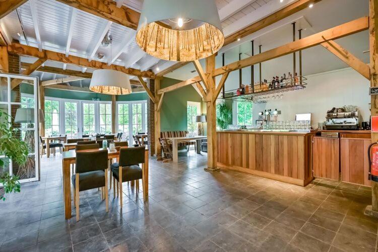 Glamping In Nature By Outdoors Holten Bagian luar foto