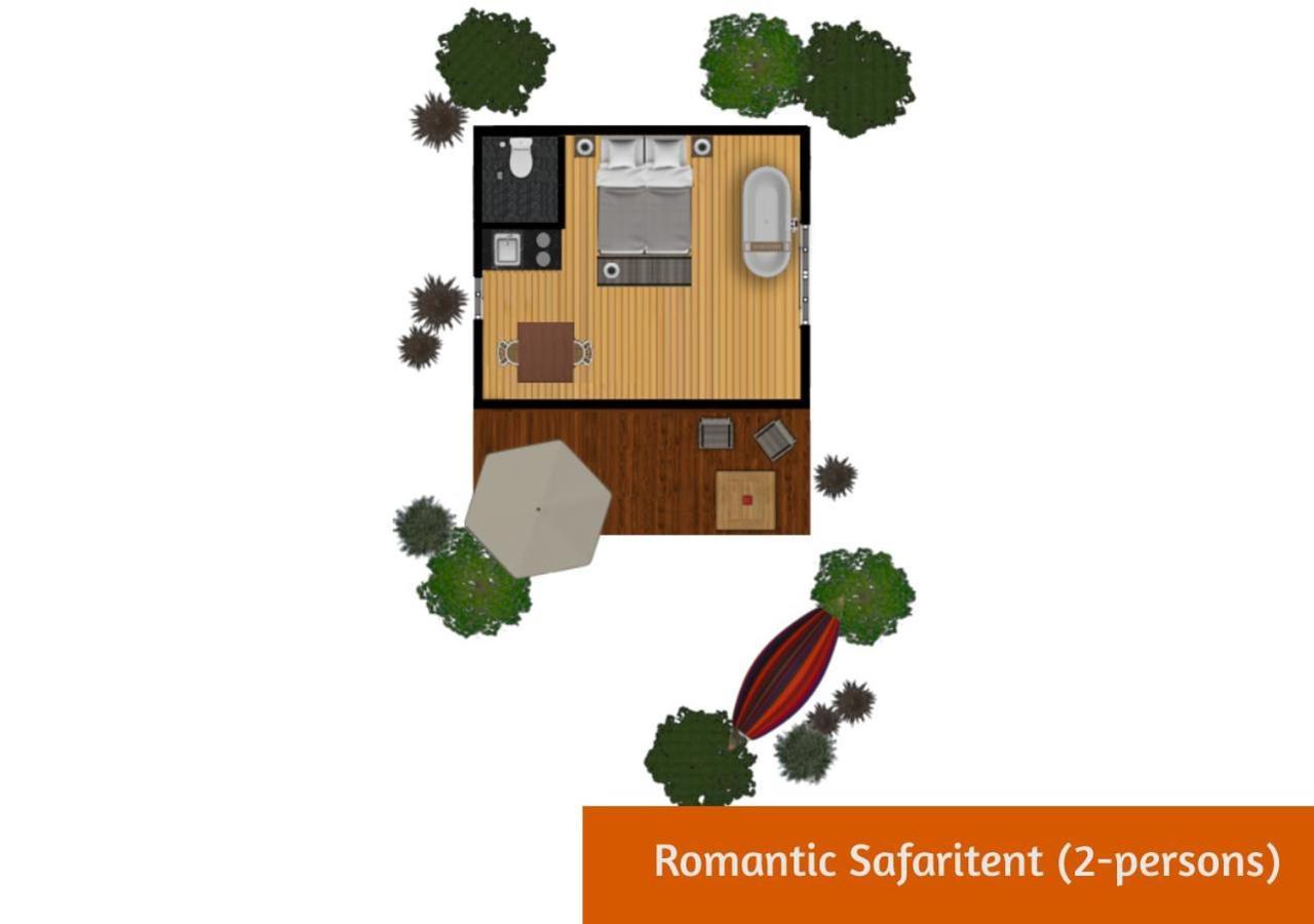 Glamping In Nature By Outdoors Holten Bagian luar foto