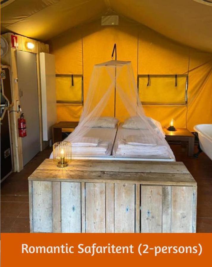 Glamping In Nature By Outdoors Holten Bagian luar foto