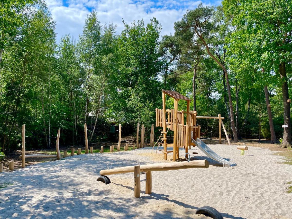 Glamping In Nature By Outdoors Holten Bagian luar foto