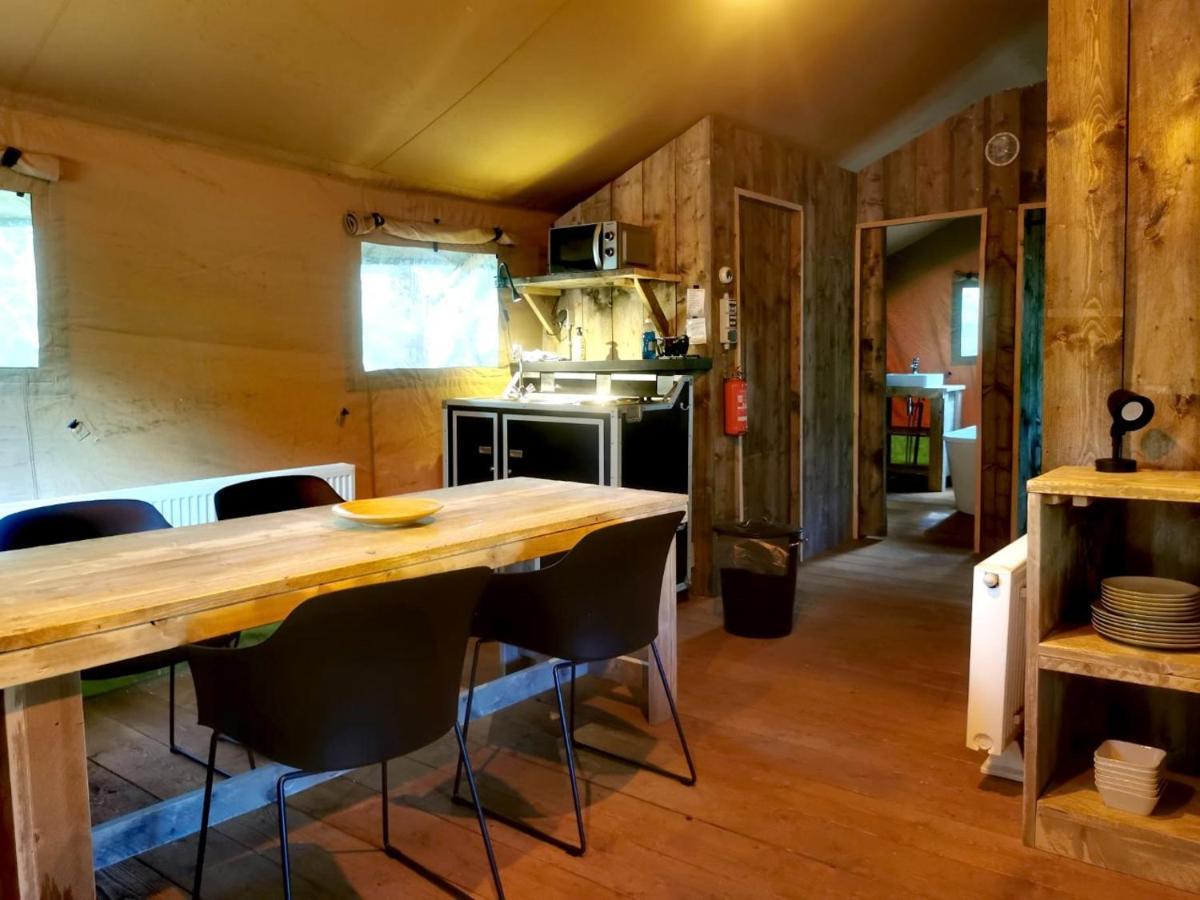 Glamping In Nature By Outdoors Holten Bagian luar foto