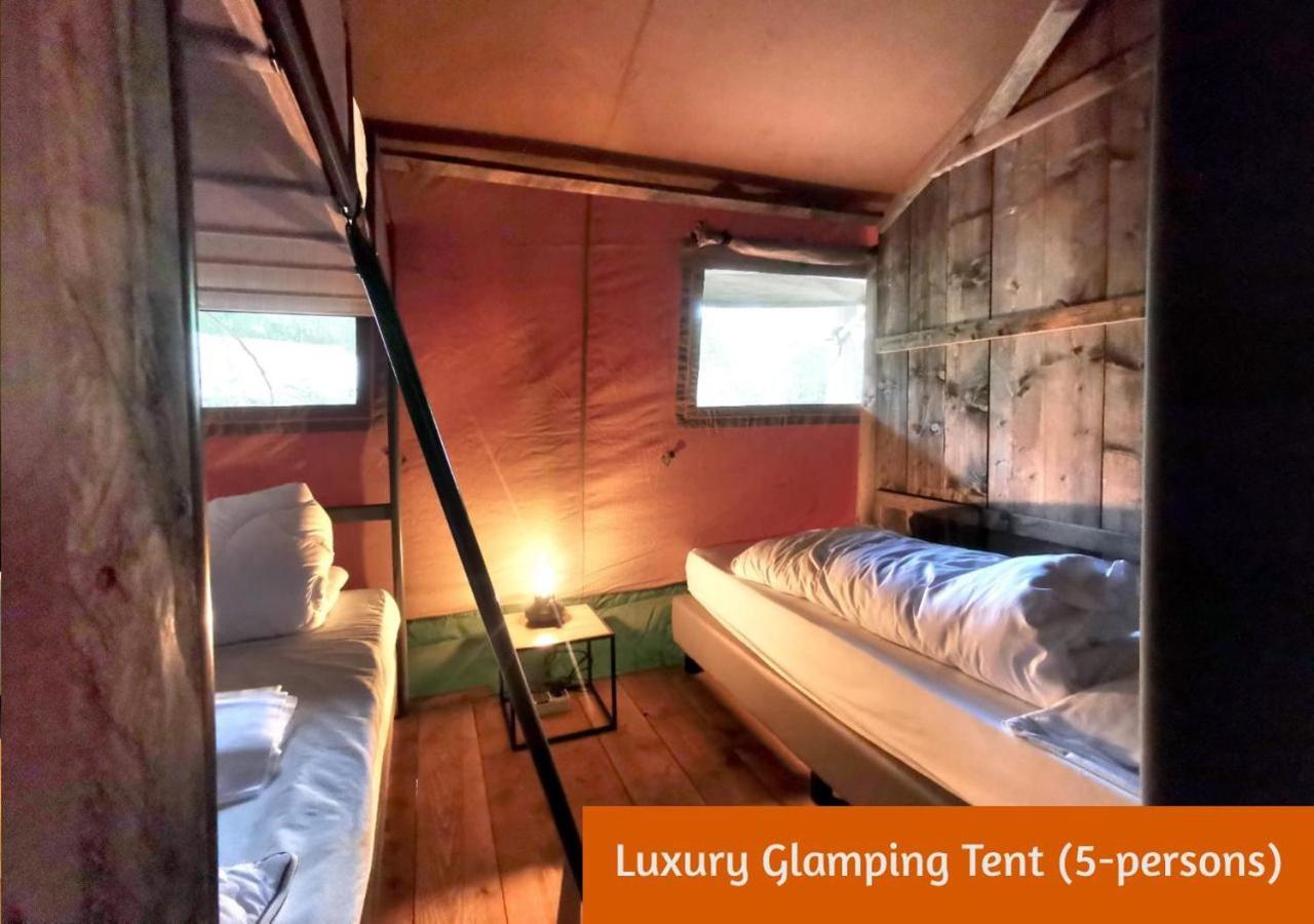 Glamping In Nature By Outdoors Holten Bagian luar foto