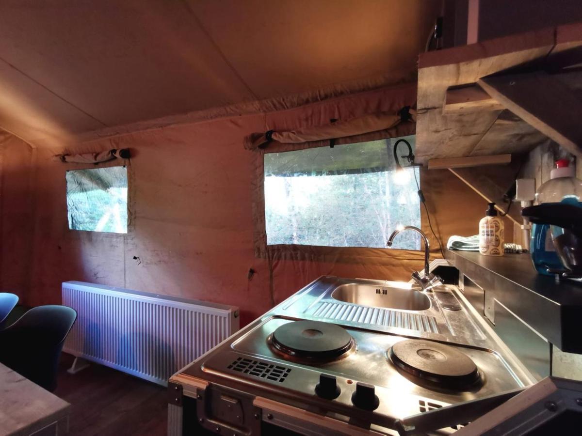 Glamping In Nature By Outdoors Holten Bagian luar foto