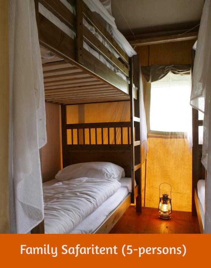 Glamping In Nature By Outdoors Holten Bagian luar foto