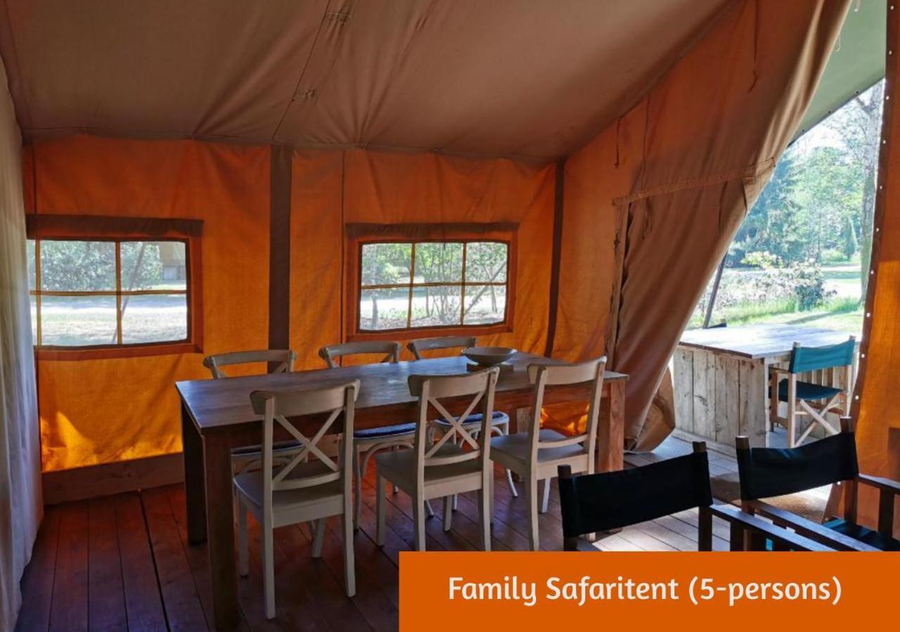 Glamping In Nature By Outdoors Holten Bagian luar foto