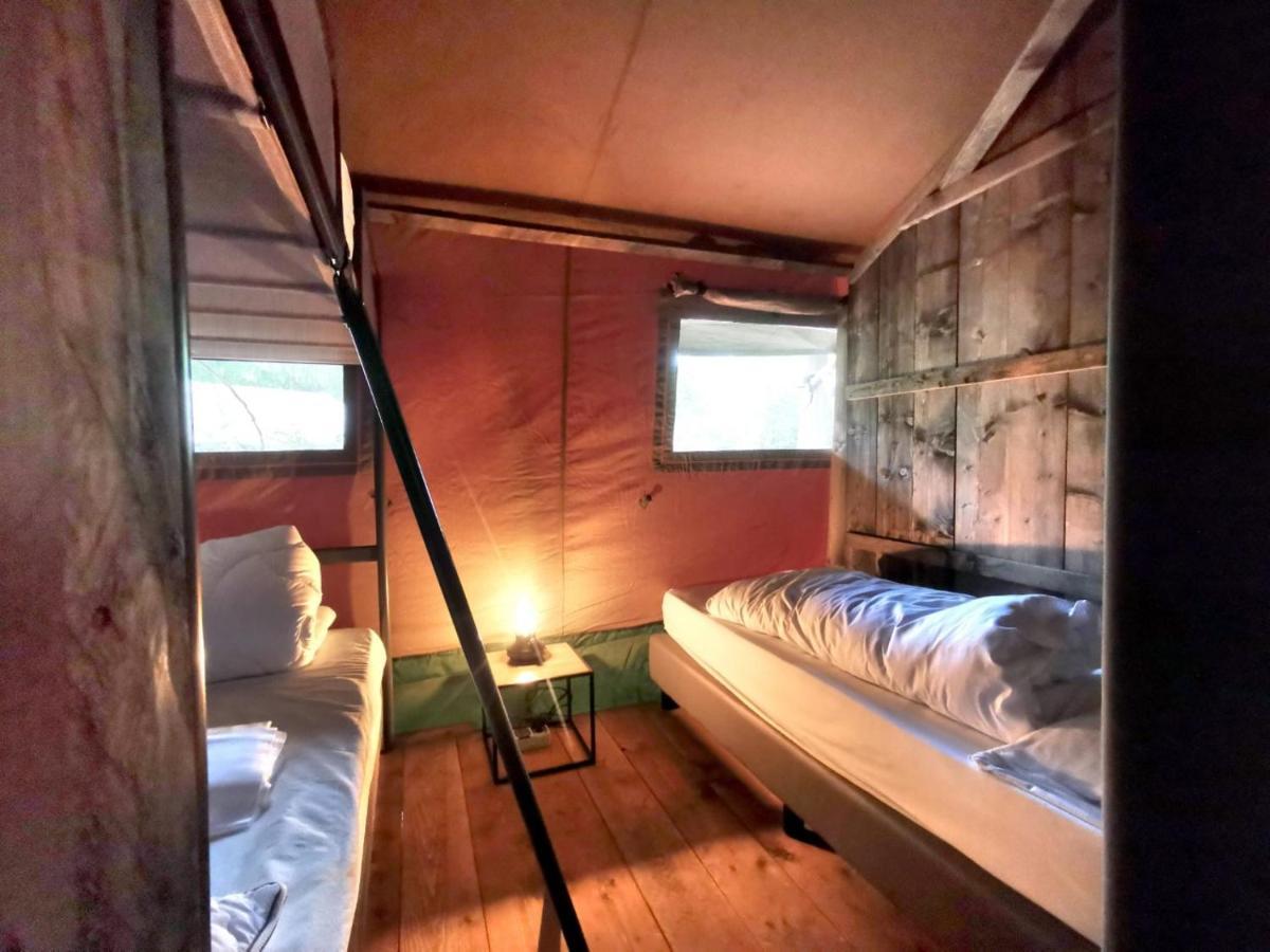 Glamping In Nature By Outdoors Holten Bagian luar foto