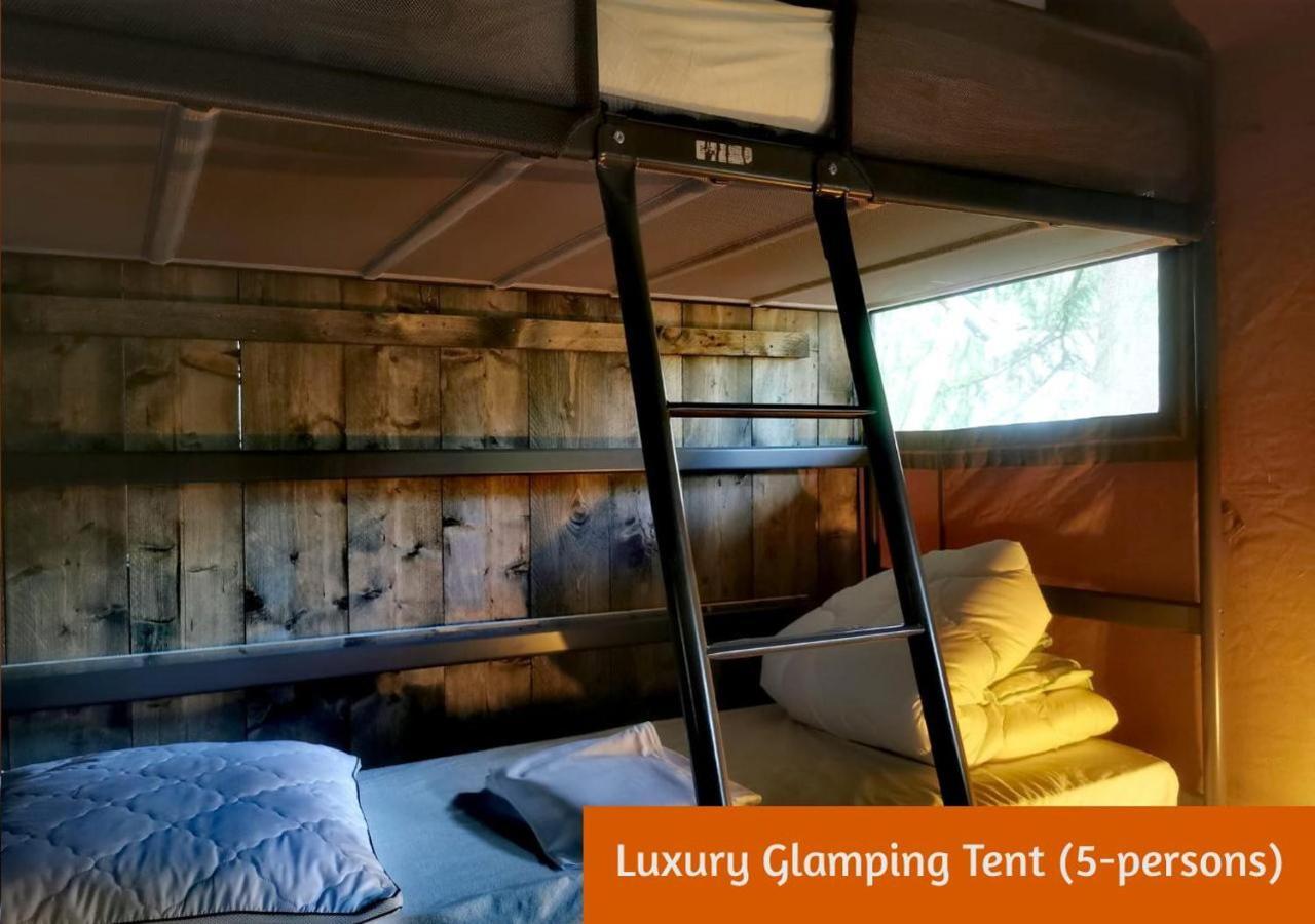 Glamping In Nature By Outdoors Holten Bagian luar foto