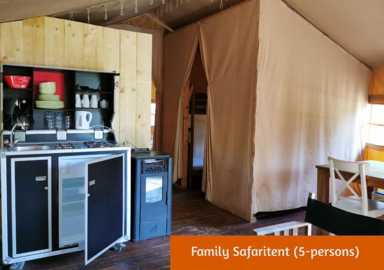 Glamping In Nature By Outdoors Holten Bagian luar foto