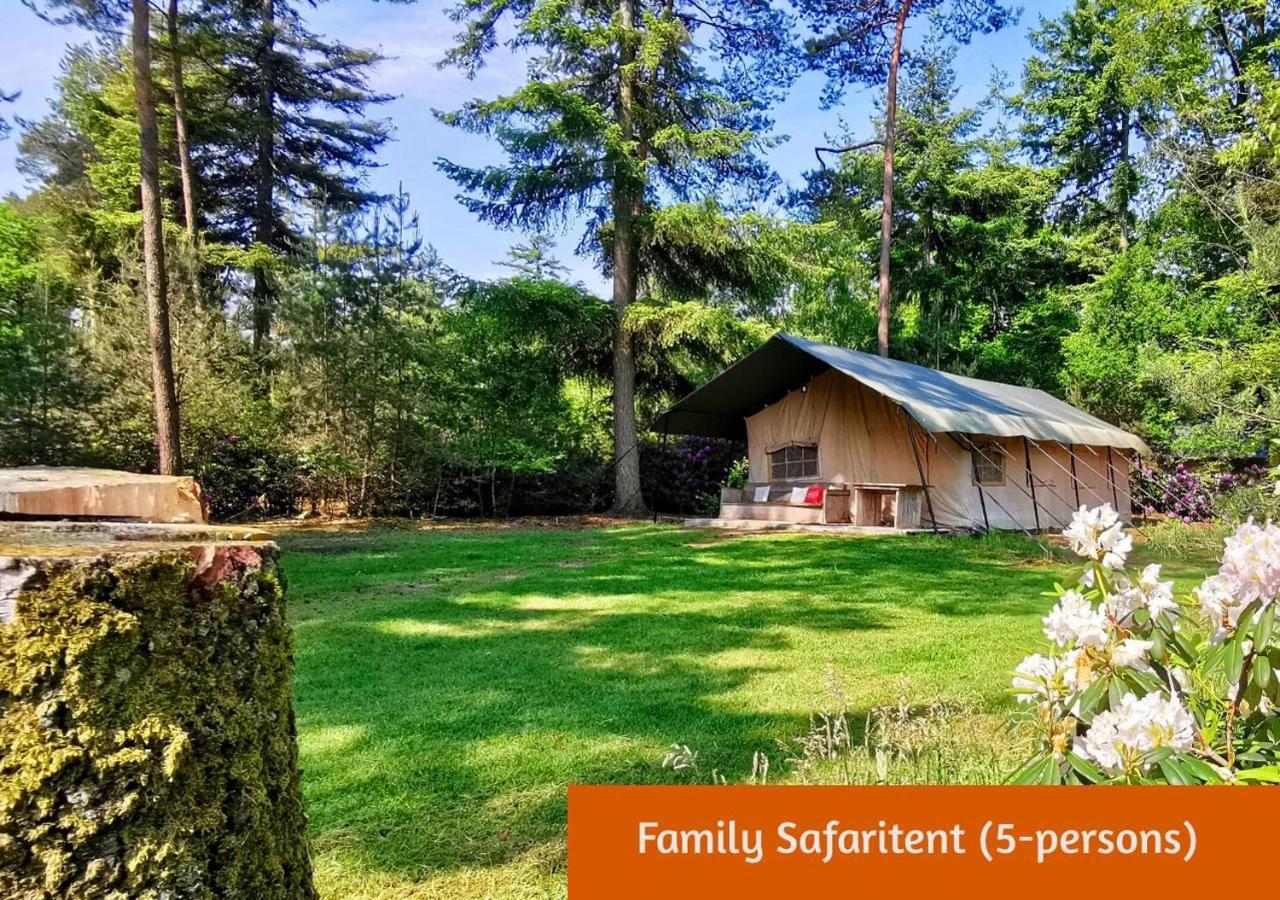 Glamping In Nature By Outdoors Holten Bagian luar foto